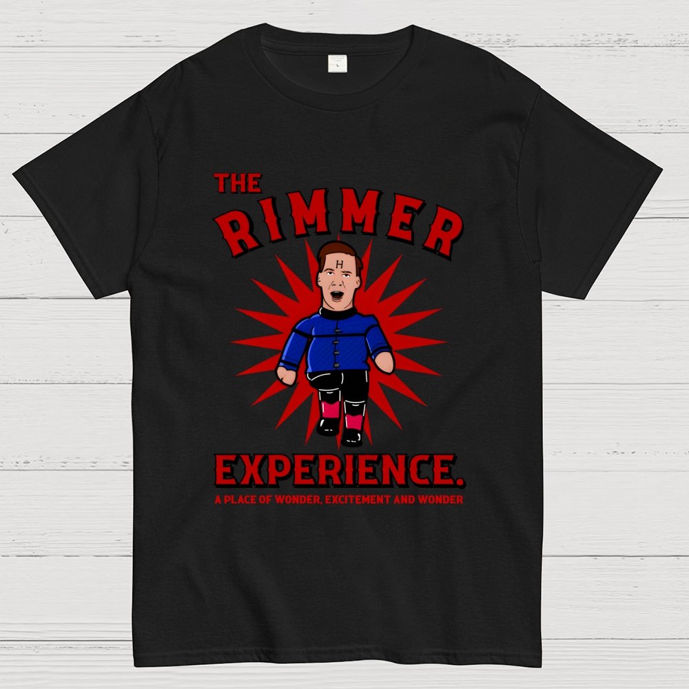 The Explorer Experience - A Place of Wonder Geek T-Shirt