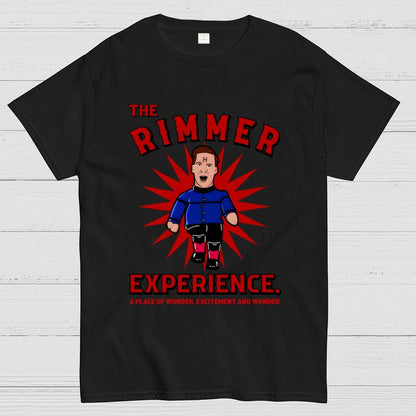 The Explorer Experience - A Place of Wonder Geek T-Shirt
