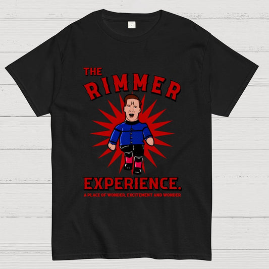 The Explorer Experience - A Place of Wonder Geek T-Shirt