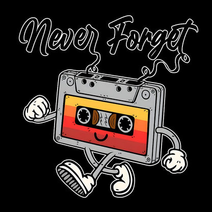 Never forget Geek T-Shirt