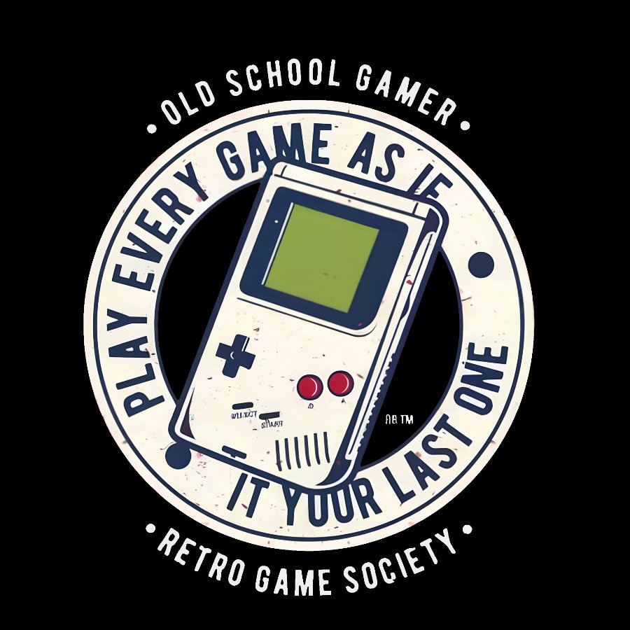Retro Game Consoles Geek T-Shirt