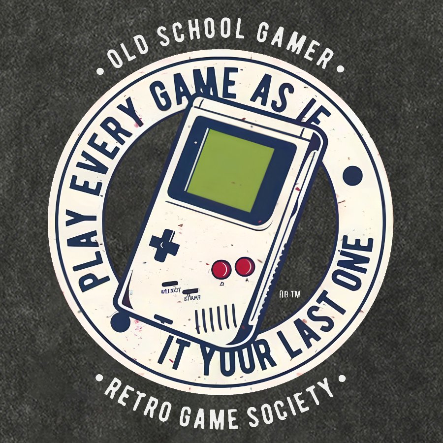Retro Game Consoles Vintage Distressed T-shirt
