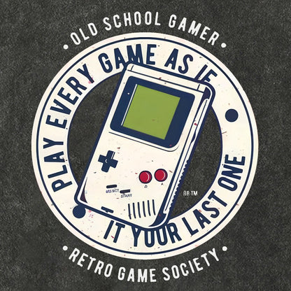 Retro Game Consoles Vintage Distressed T-shirt