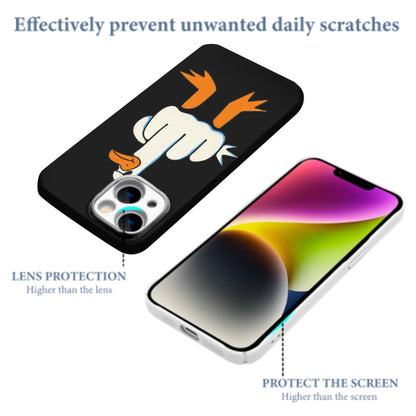 Rude Seagull Design Funny Phone Cases