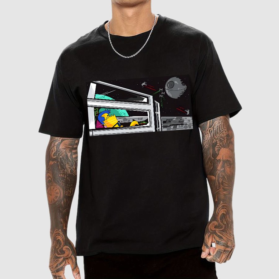 GALACTIC ROADTRIP! Geek T-Shirt
