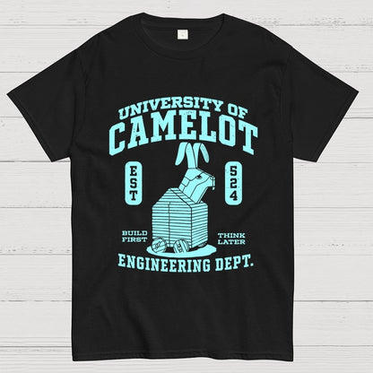 University of Nonsens Unisex Geek T-Shirt