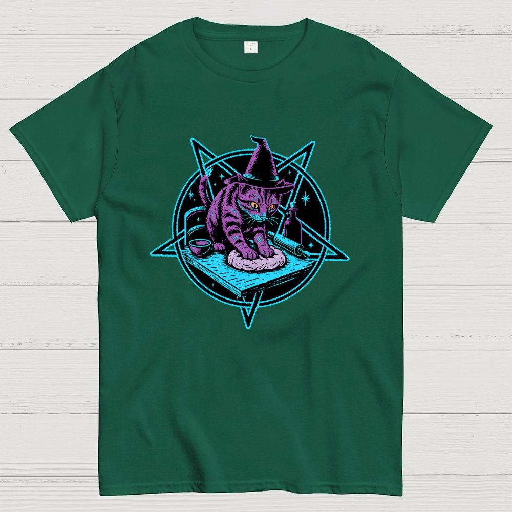 Summon The Dough Geek T-Shirt