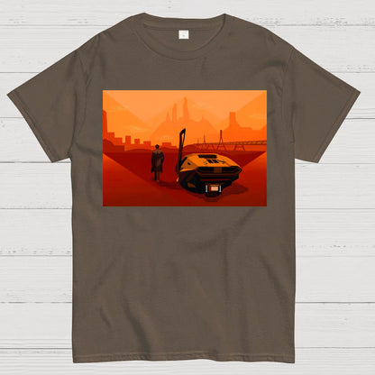 2049 Geek T-Shirt