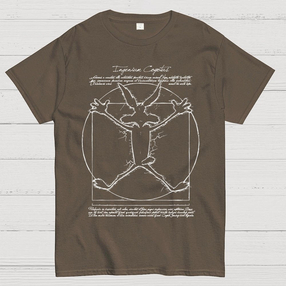 Coyotus Geek T-Shirt