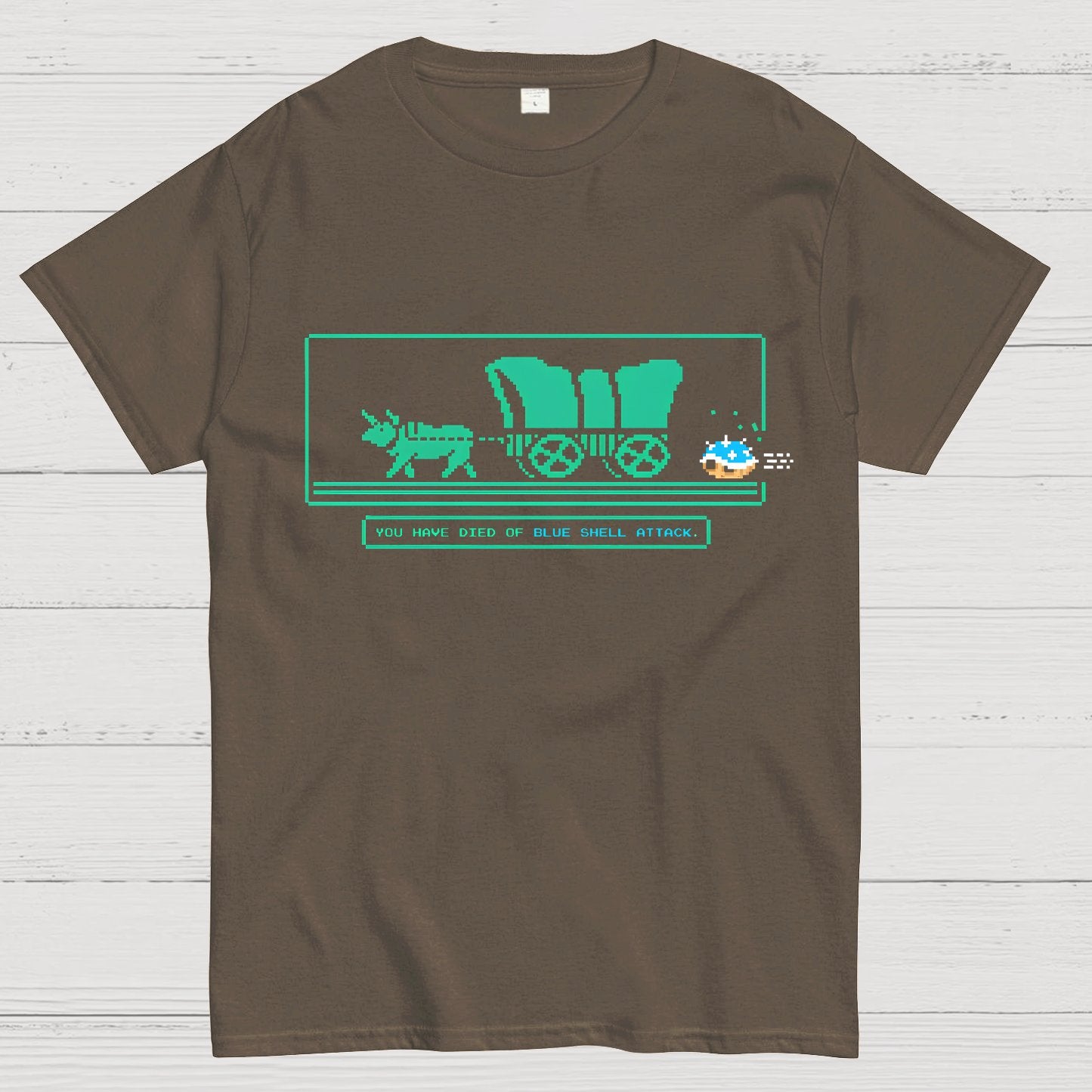 Oregon Karting Geek T-Shirt