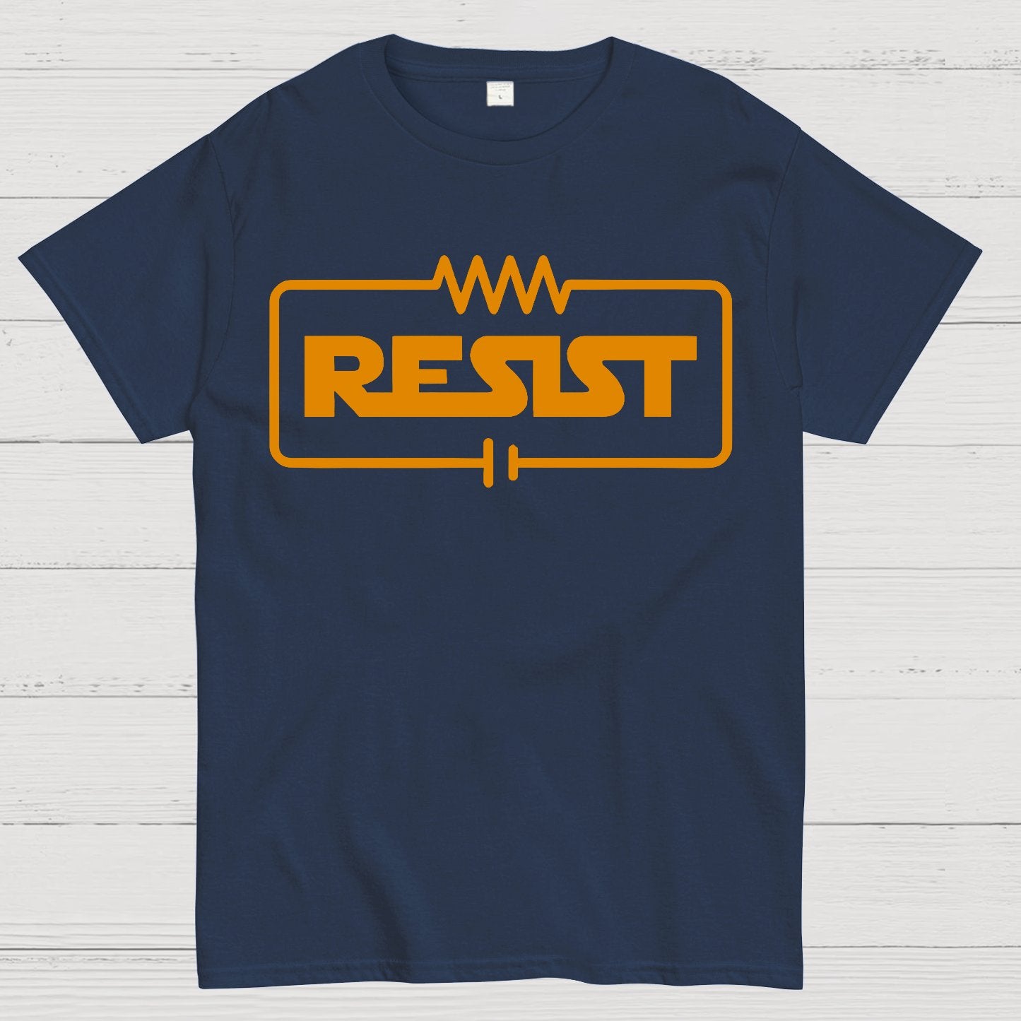 Boycott - Funny Electrical Engineering Jokes Geek T-Shirt