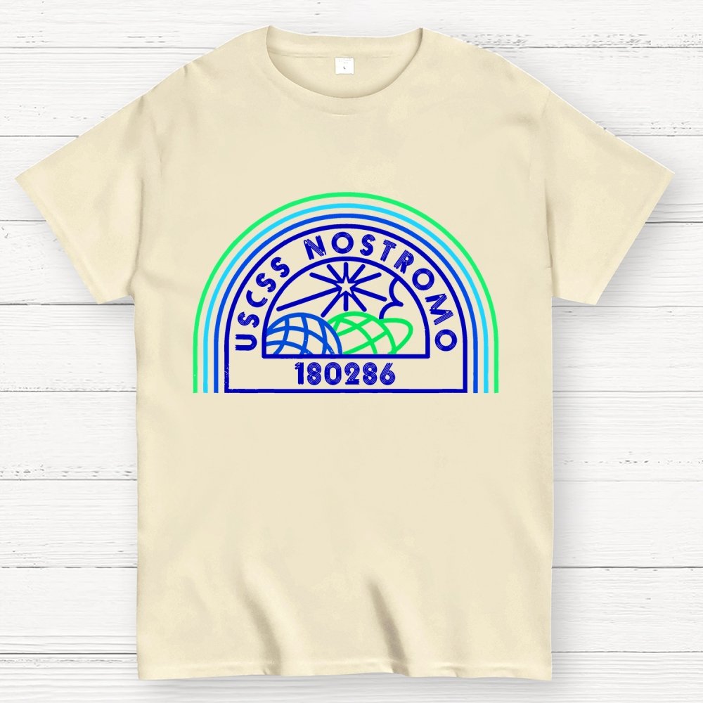 Nova Neon Unisex Geek T-Shirt