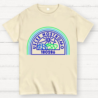 Nova Neon Unisex Geek T-Shirt