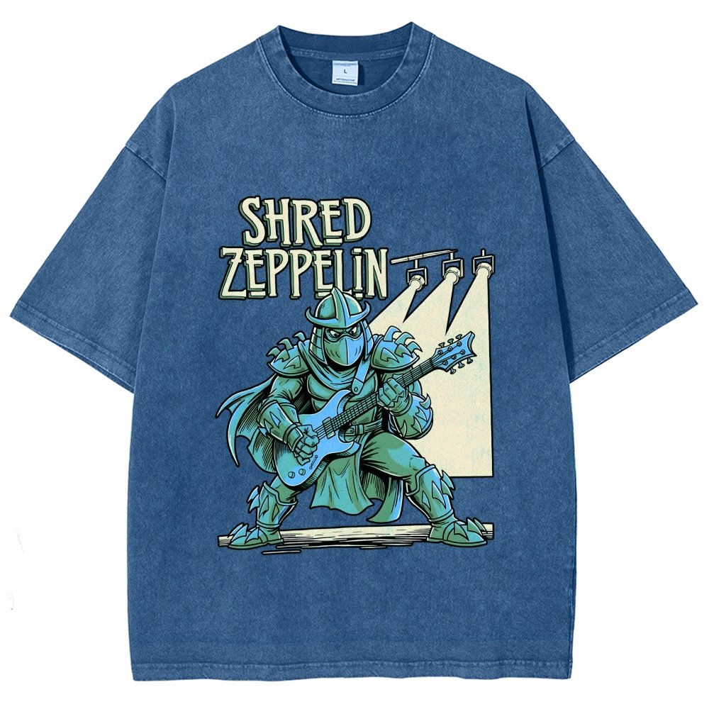Shred Legends Vintage Distressed T-shirt