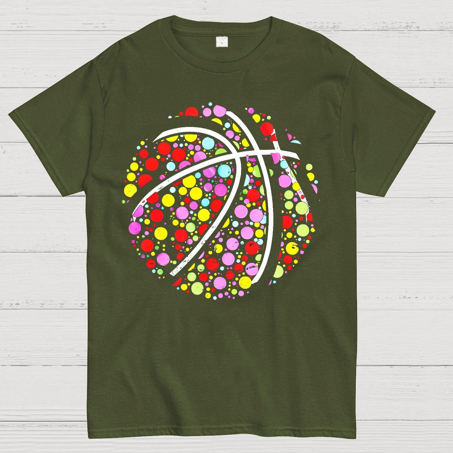 Happy International Dot Day Geek T-Shirt