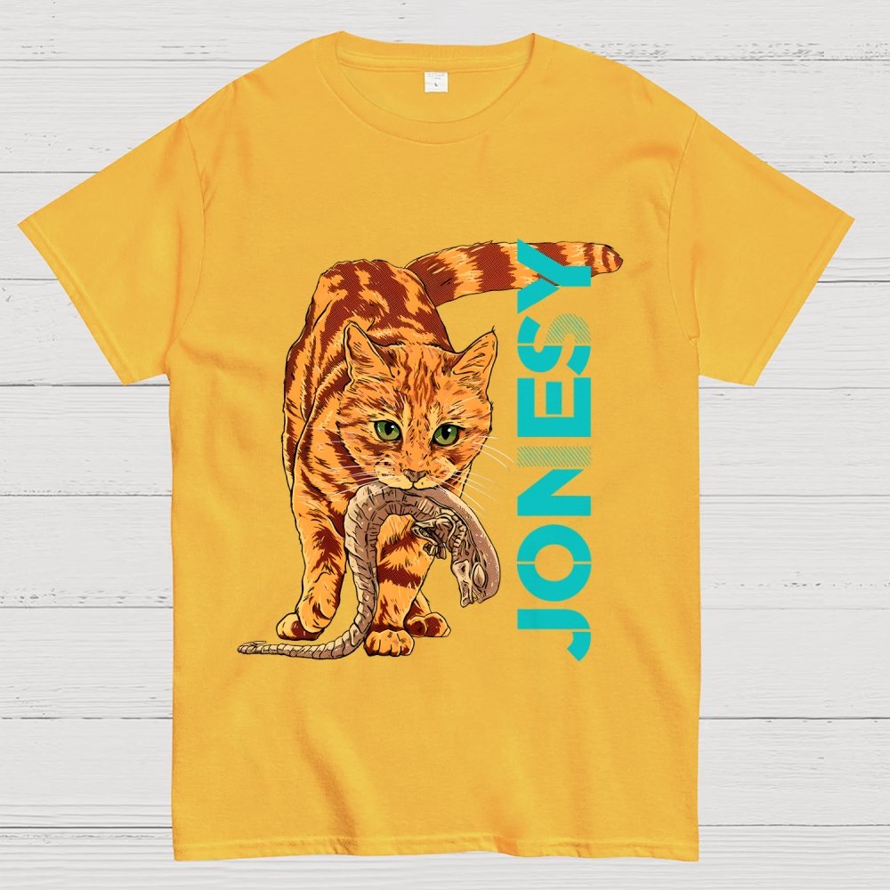 Jonesy Geek T-Shirt