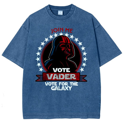 Vote for the Galaxy Vintage Distressed T-shirt