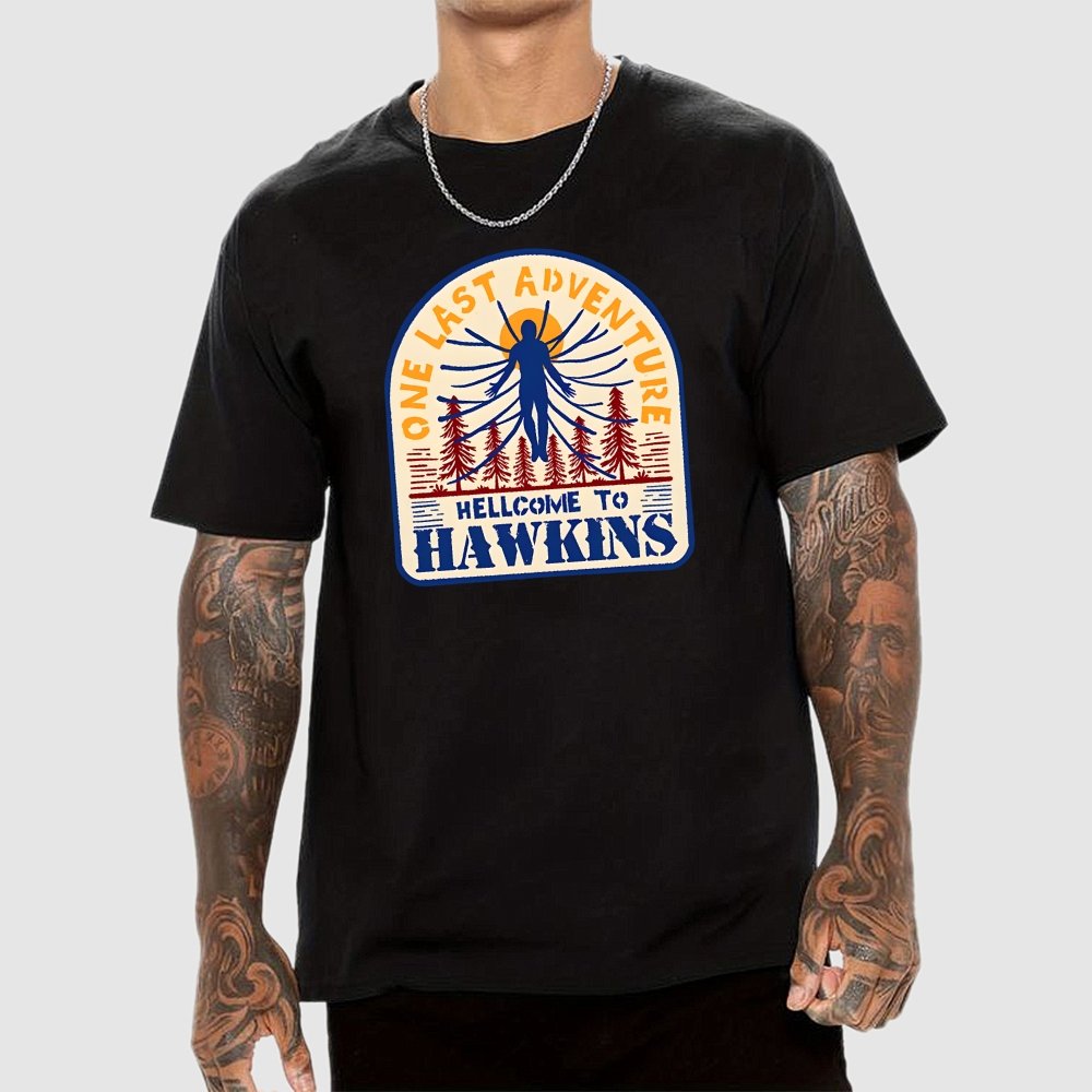 One Last Adventure Geek T-Shirt