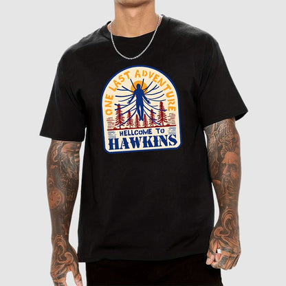 One Last Adventure Geek T-Shirt