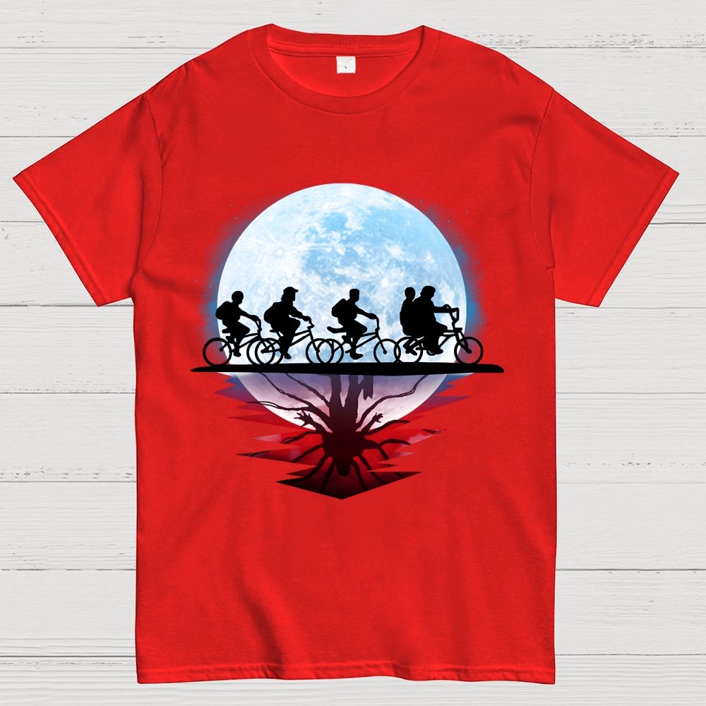 Strange Moon Geek T-Shirt
