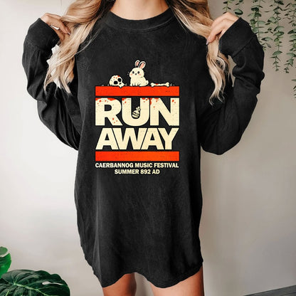 Harmony Music Festival Washed Long Sleeve Tee
