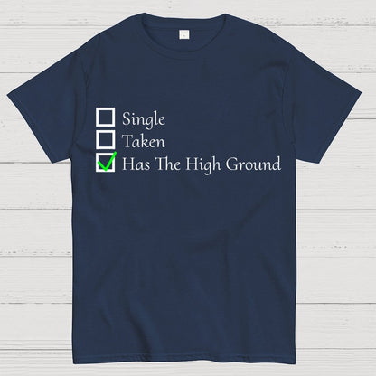 You Have the Upper Hand Geek T-Shirt