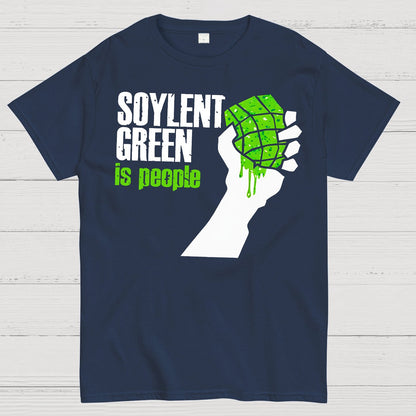 Soylent Green Geek T-Shirt