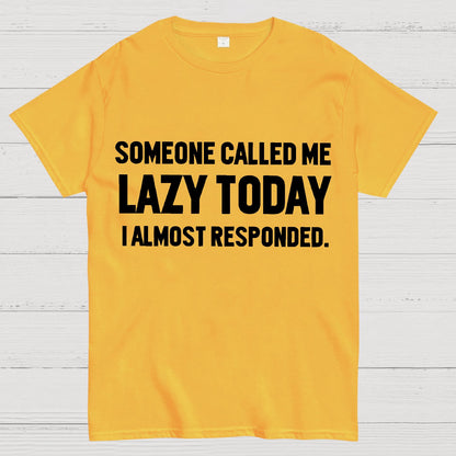 Procrastination Mode Geek T-Shirt