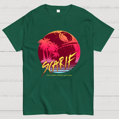 Sunny Starry Geek T-Shirt