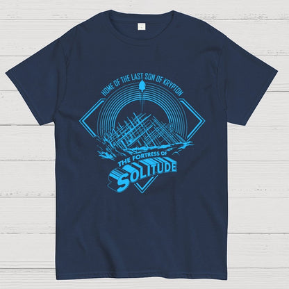 Solitude Unisex Geek T-Shirt