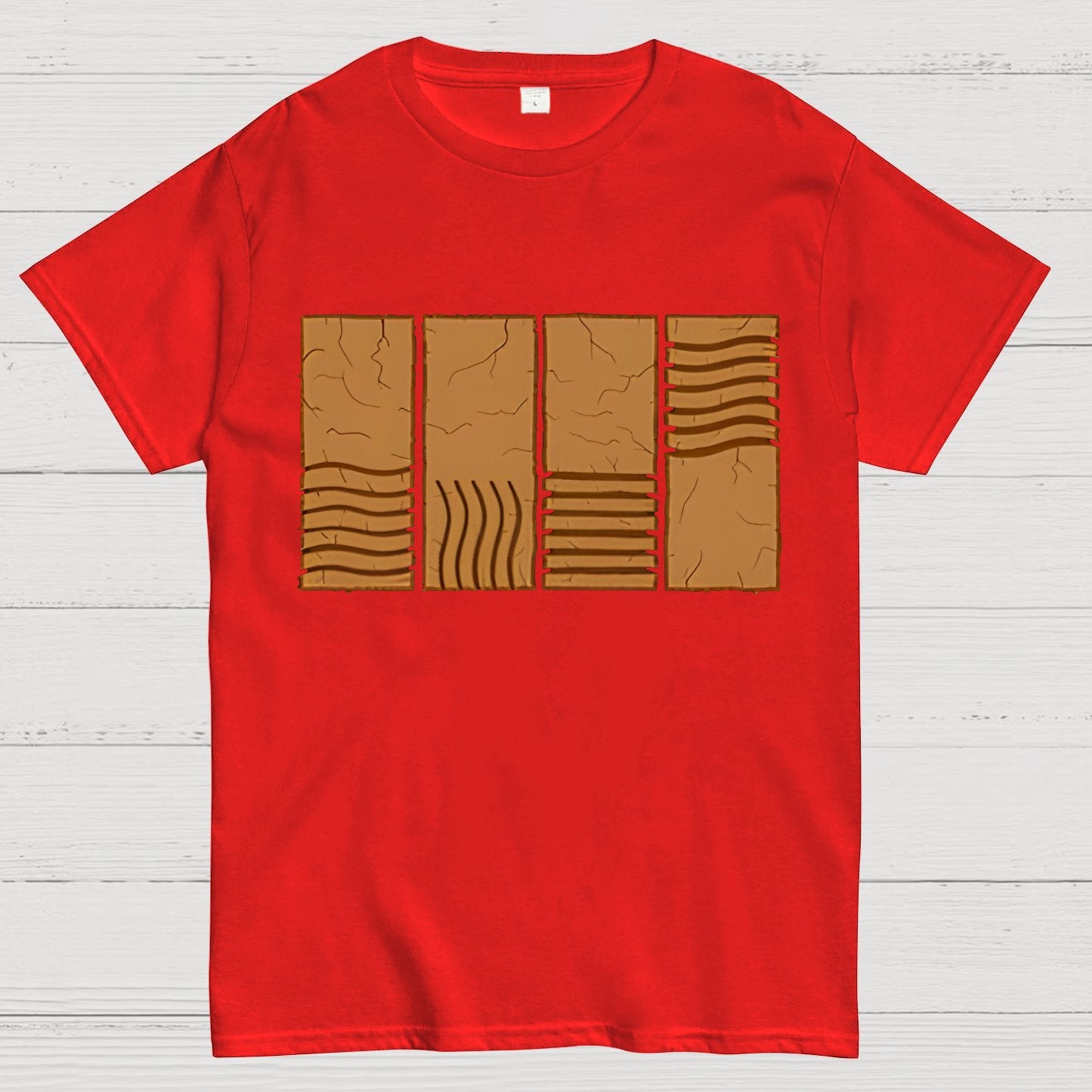The fifth stone Geek T-Shirt