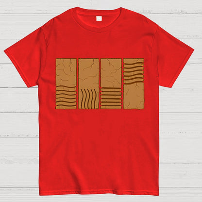 The fifth stone Geek T-Shirt