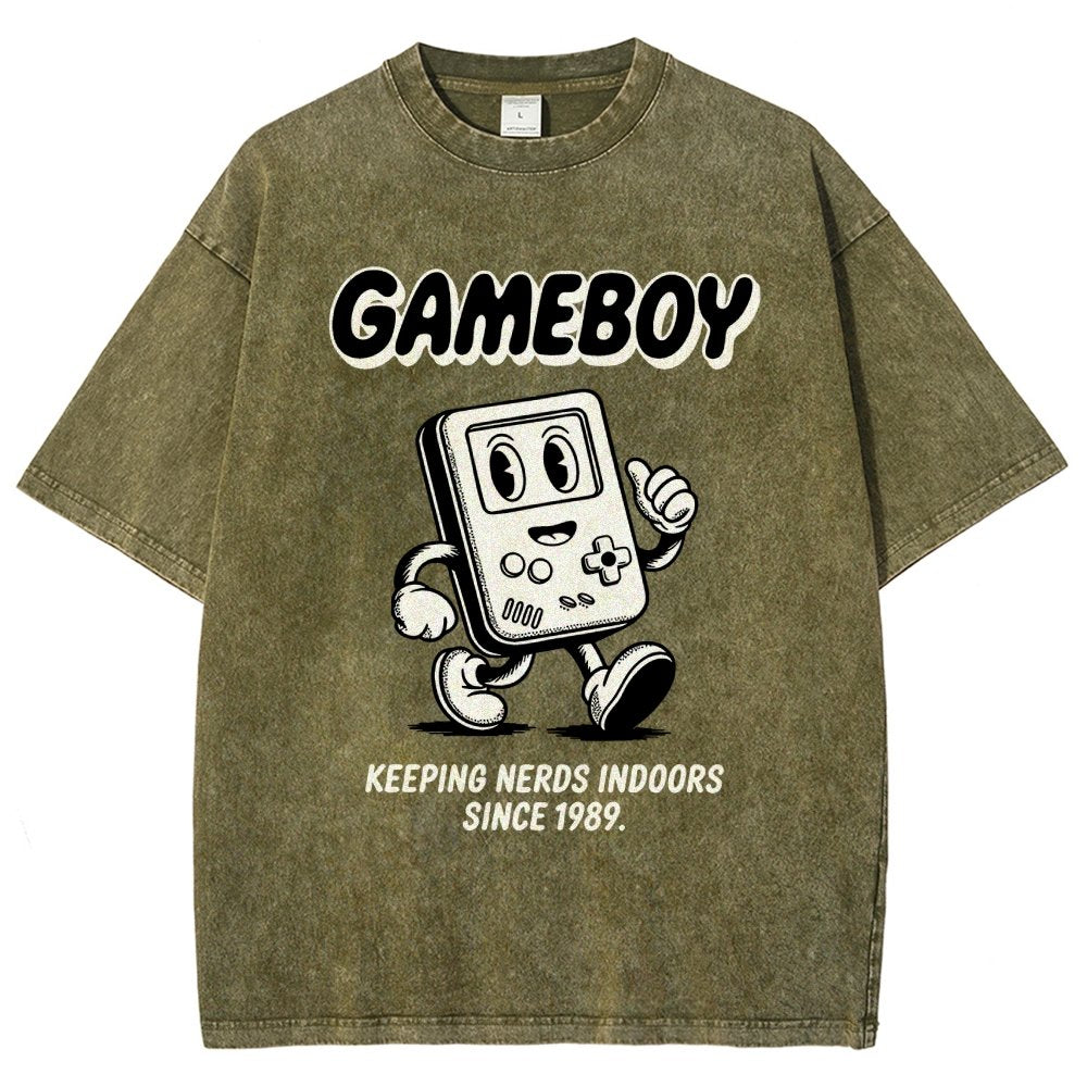 Since 1989 Vintage Distressed T-shirt