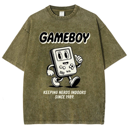 Since 1989 Vintage Distressed T-shirt