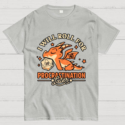 Too Lazy To Roll Geek T-Shirt