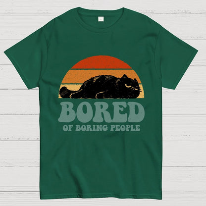 Bored Geek T-Shirt