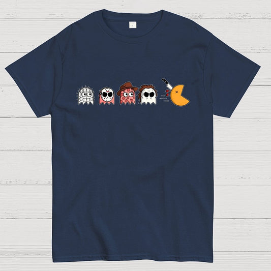 Pac helloween Unisex Geek T-Shirt