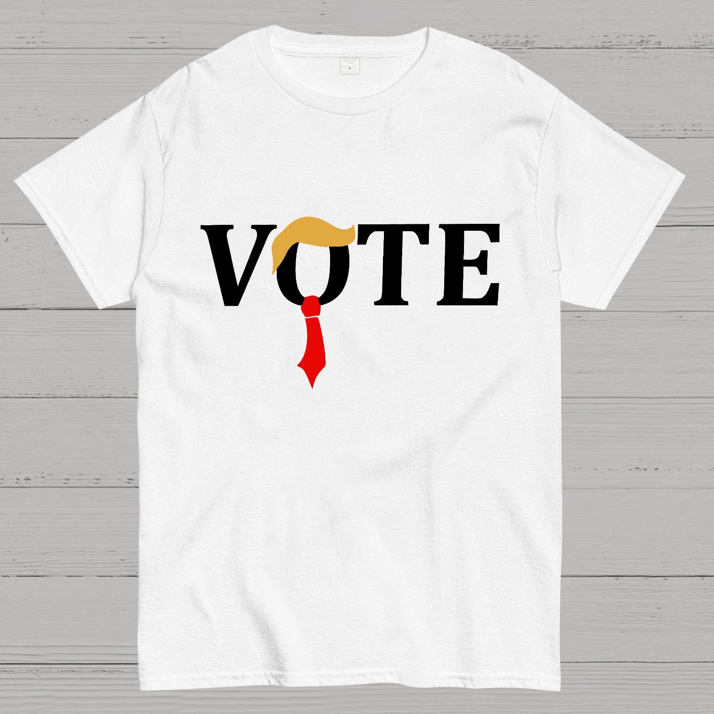 Vote Geeky T-Shirt