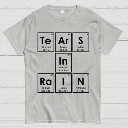 TeArS In RaIN Essential Geek T-Shirt