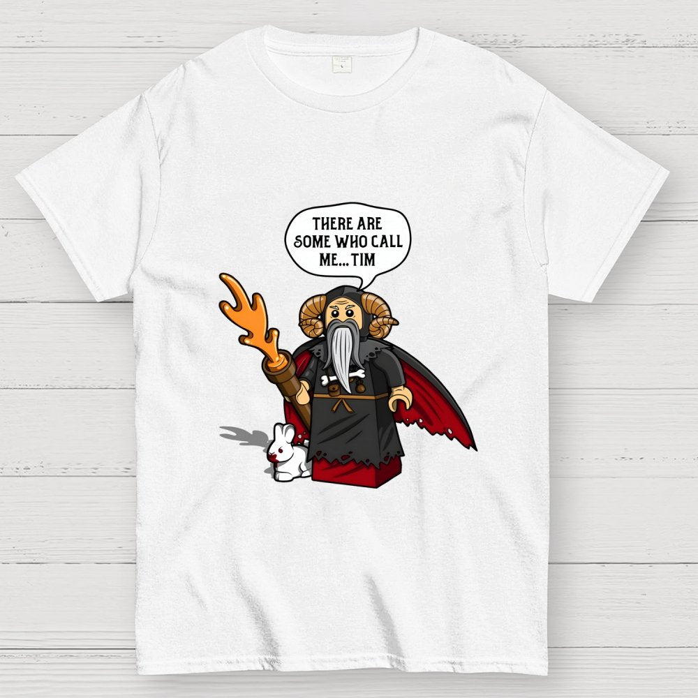 Call Me Tim Geek T-Shirt