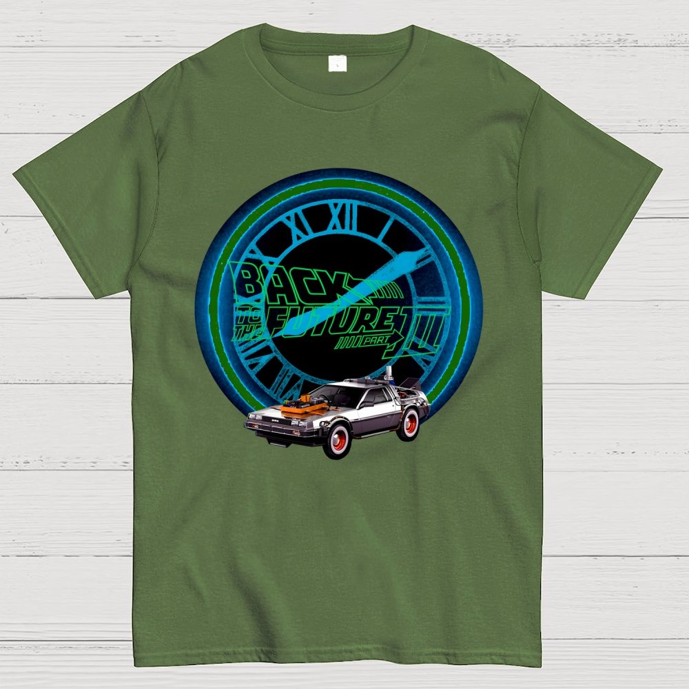 Welcome to the Future Geek T-Shirt