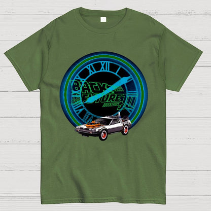 Welcome to the Future Geek T-Shirt