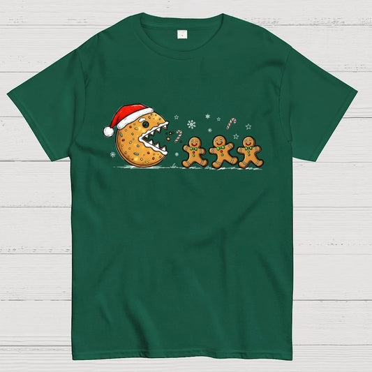 Christmas Cookie Geek T-Shirt