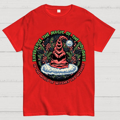 Magic Of The Holidays Geek T-Shirt