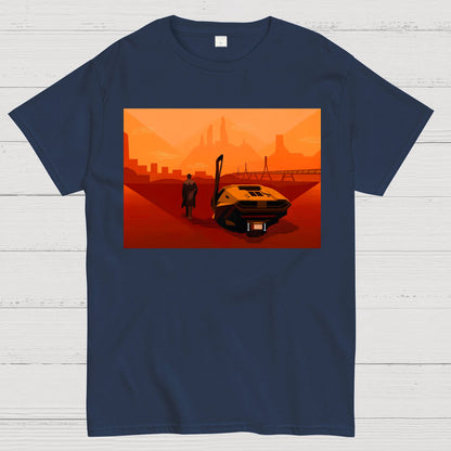 2049 Geek T-Shirt