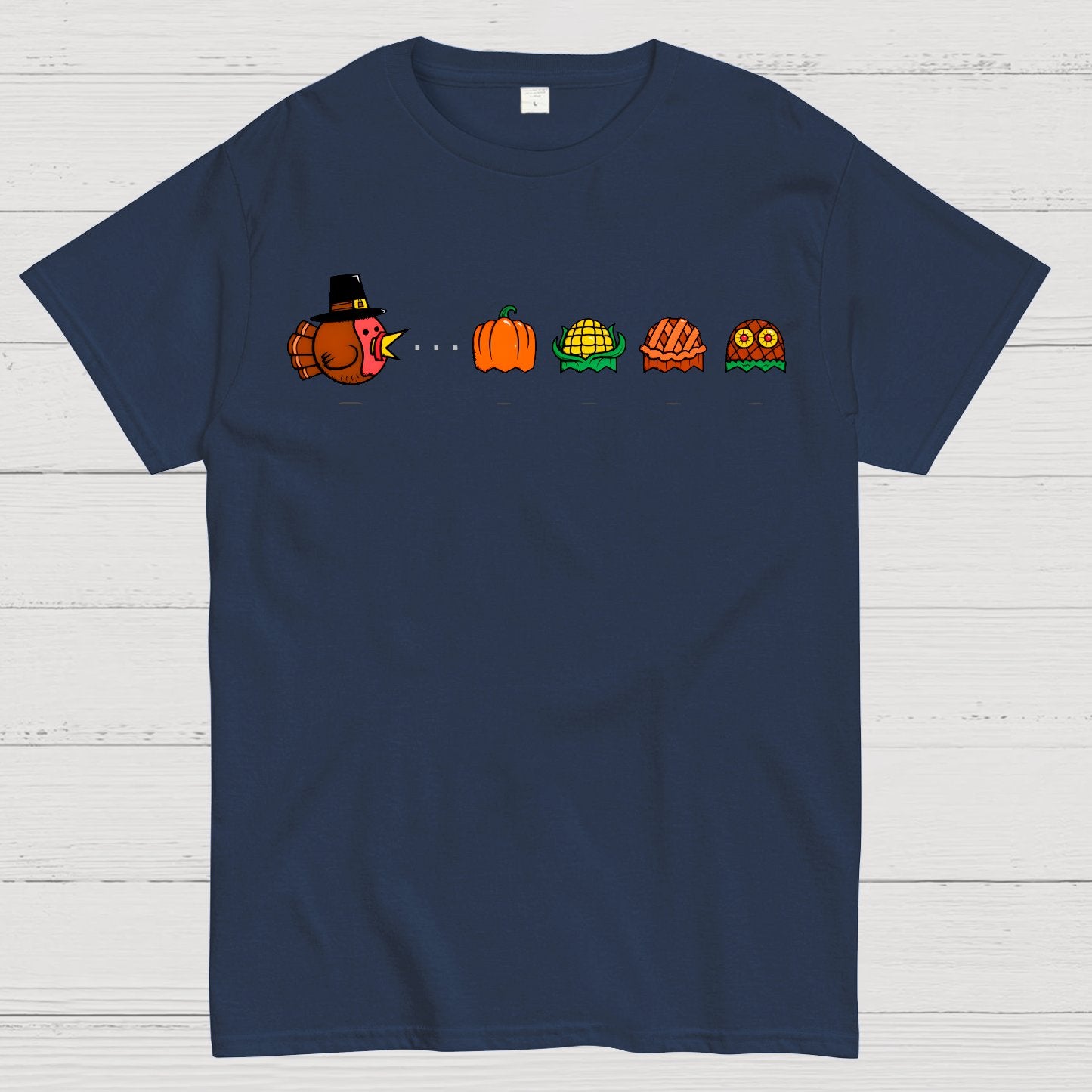 PACS-GIVING Geek T-Shirt