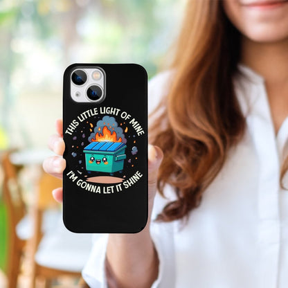 This Little Light Of Mine Phone Cases