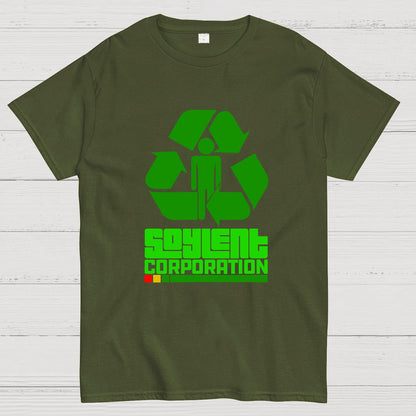 Techno Corp Geeky T-Shirt