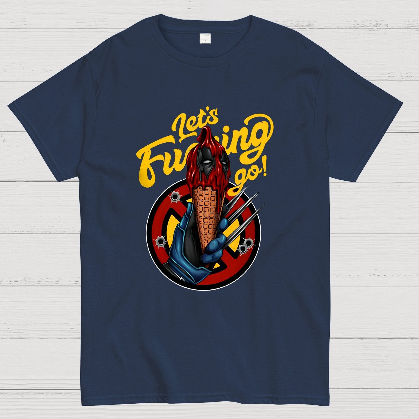 LFG Geek T-Shirt