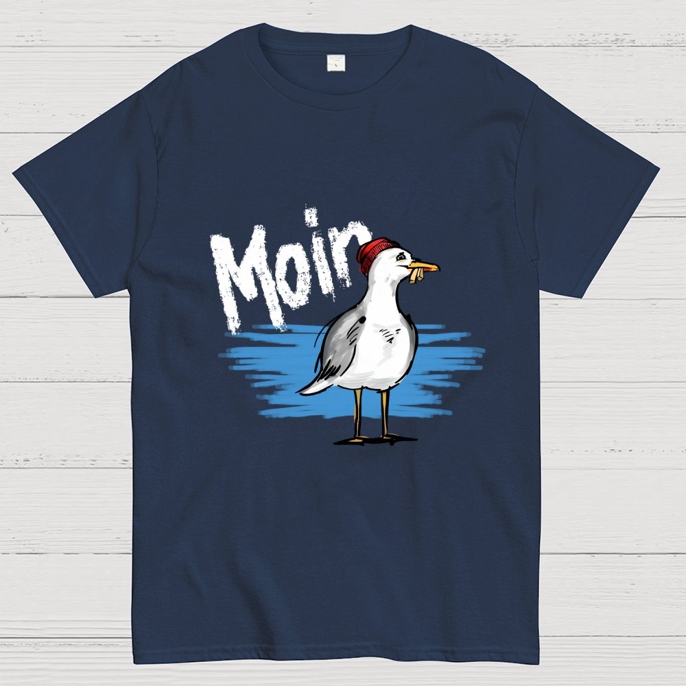 Moin Unisex Geek T-Shirt